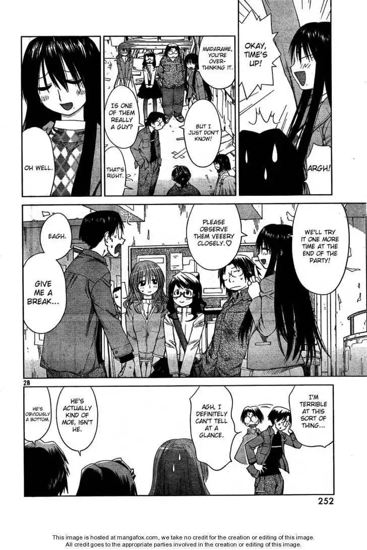 Genshiken - The Society for the Study of Modern Visual Culture Chapter 56 28